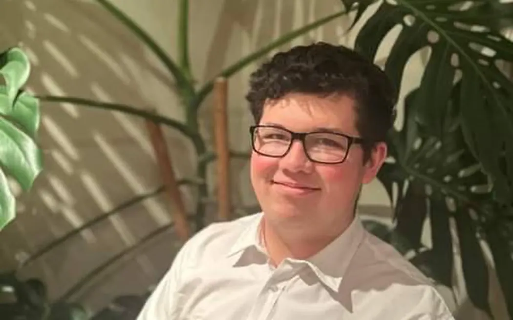 Jonathon Bentley-Cribb, Treasurer of Mental Health Matters Initiative Trust